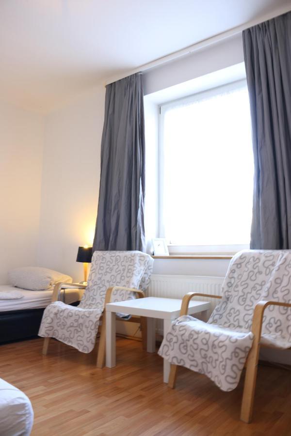 Studio-Apartments & Moeblierte Wohnungen Fuer Monteure Zentral In Mülheim an der Ruhr Esterno foto