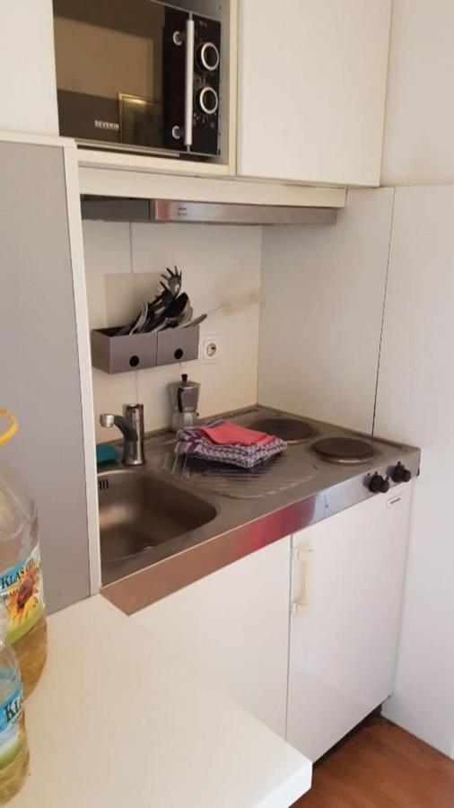 Studio-Apartments & Moeblierte Wohnungen Fuer Monteure Zentral In Mülheim an der Ruhr Esterno foto