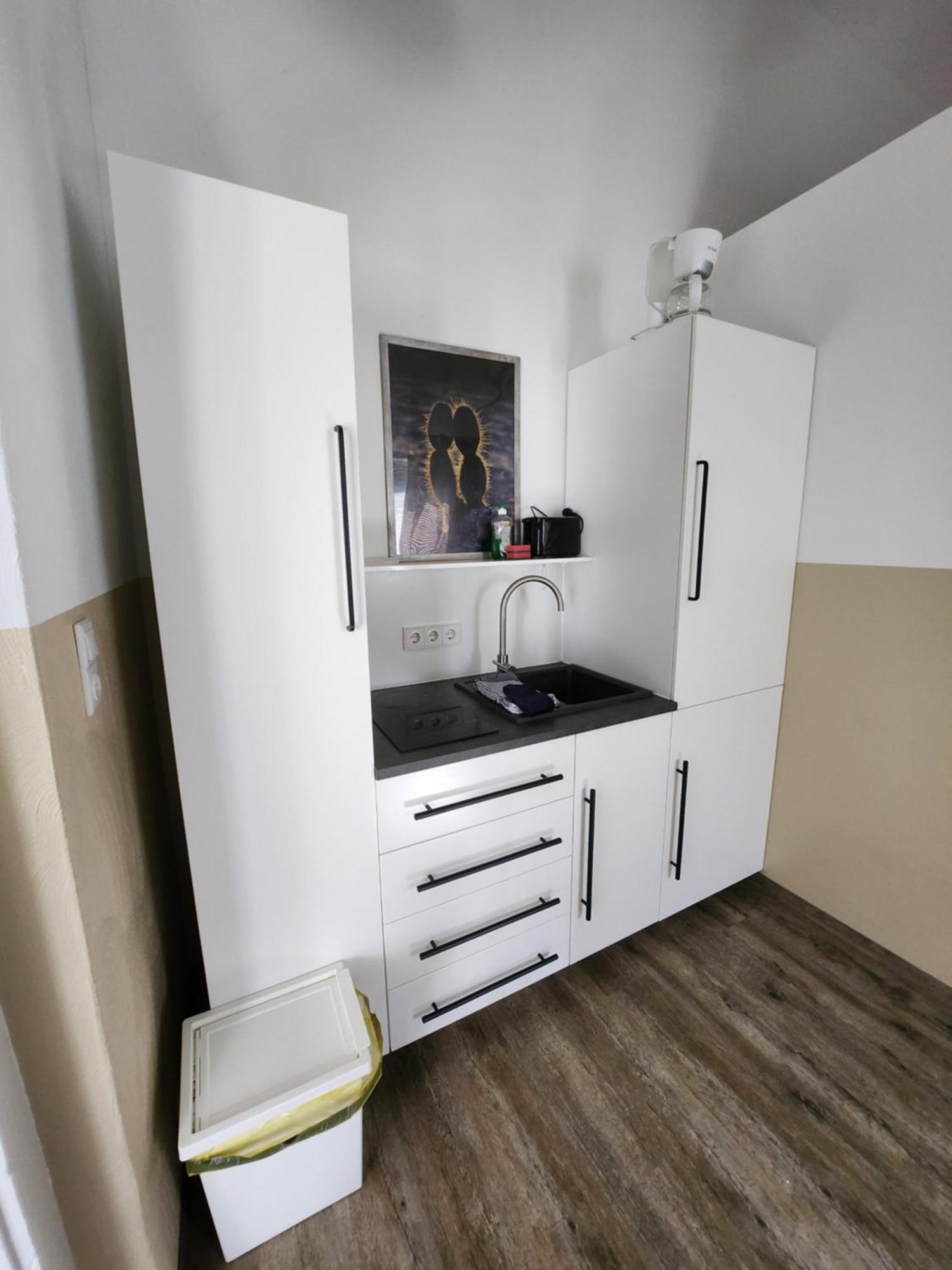 Studio-Apartments & Moeblierte Wohnungen Fuer Monteure Zentral In Mülheim an der Ruhr Esterno foto