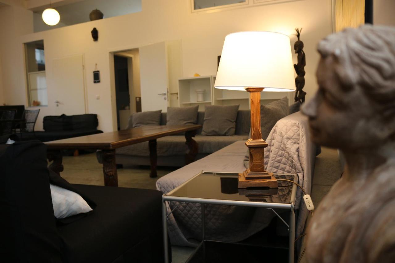 Studio-Apartments & Moeblierte Wohnungen Fuer Monteure Zentral In Mülheim an der Ruhr Esterno foto