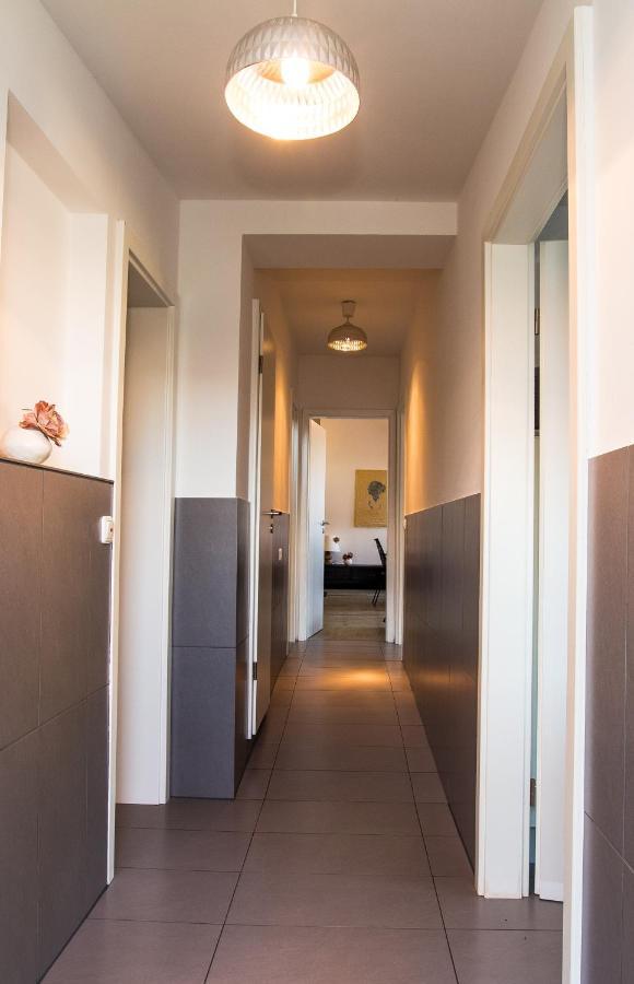 Studio-Apartments & Moeblierte Wohnungen Fuer Monteure Zentral In Mülheim an der Ruhr Esterno foto